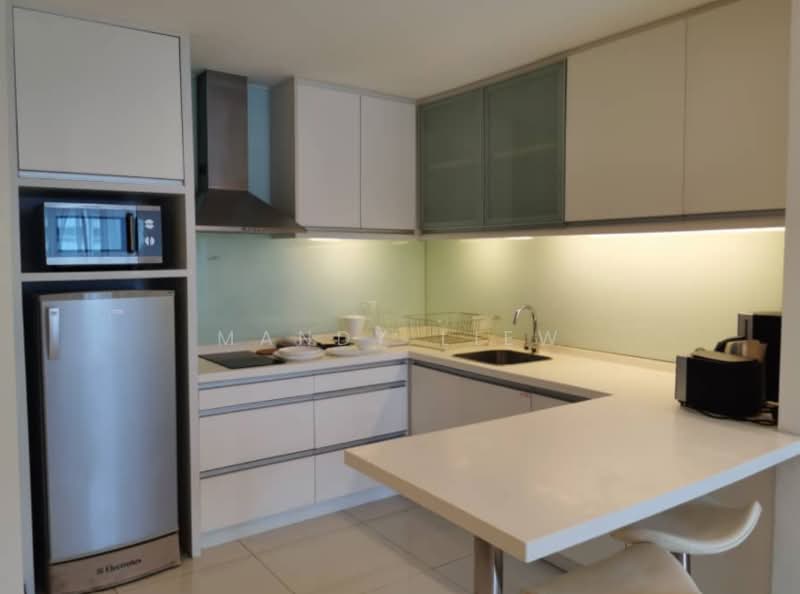 Service Residence for Rent at Cormar Suites (Fraser Place (Lot 163)) - Mandy Liew - Kitchen - PropertyGuru.com.my