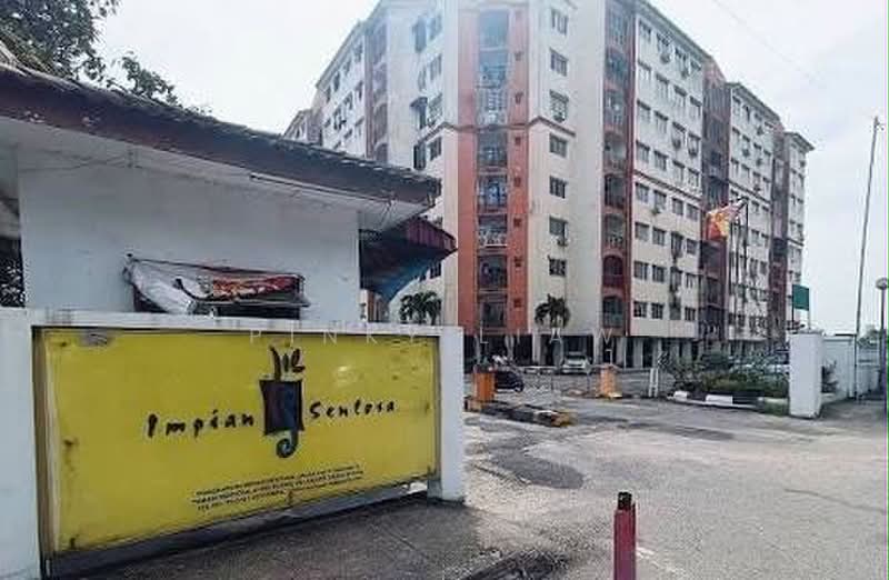 Pangsapuri untuk Dijual di Impian Sentosa - Pinky Liaw - Exterior - PropertyGuru.com.my
