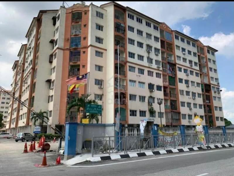 Pangsapuri untuk Dijual di Impian Sentosa - Pinky Liaw - Exterior - PropertyGuru.com.my