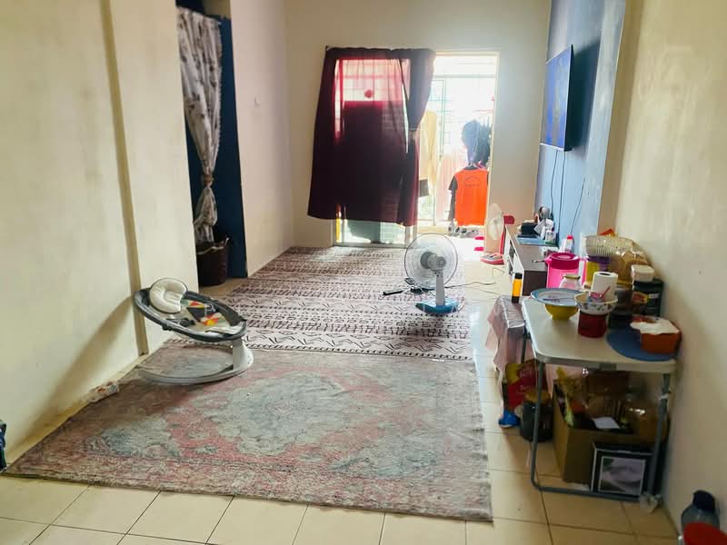 Pangsapuri untuk Dijual di Impian Sentosa - Pinky Liaw - Living Room - PropertyGuru.com.my