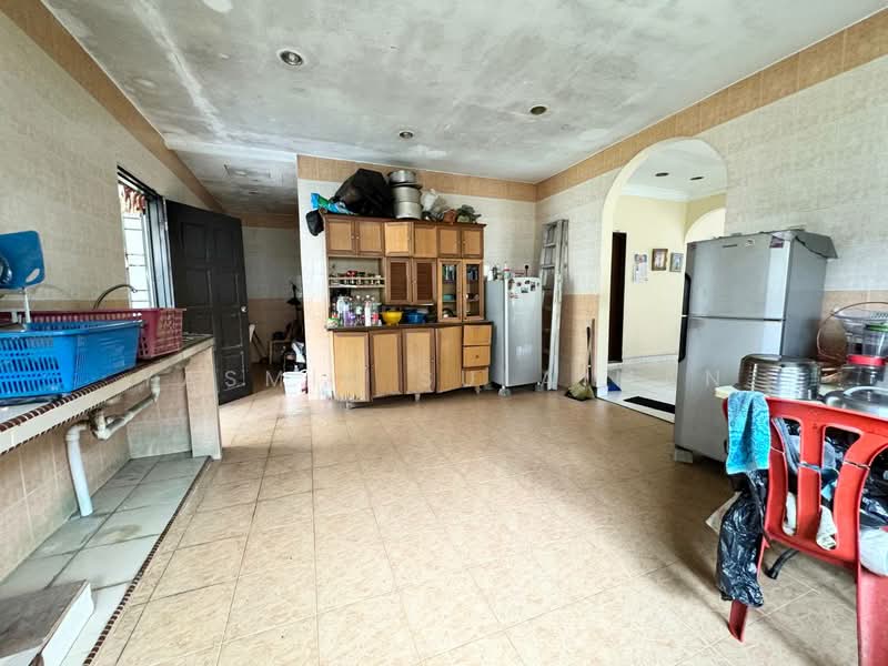 Rumah Banglo untuk Dijual di Shah Alam (Selangor) - Yasmin Sulaiman - Kitchen - PropertyGuru.com.my