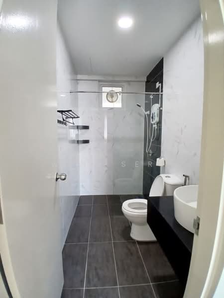 Kondominium untuk Disewa di The Zen - Weng Sern - Bathroom - PropertyGuru.com.my