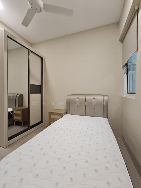Kondominium untuk Disewa di The Zen - Weng Sern - Bedroom - PropertyGuru.com.my