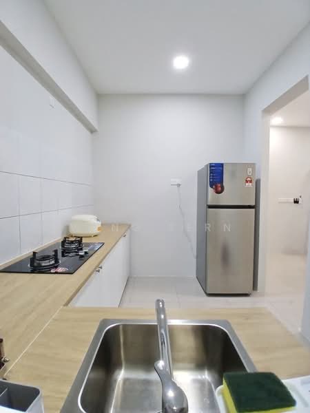 Kondominium untuk Disewa di The Zen - Weng Sern - Kitchen - PropertyGuru.com.my