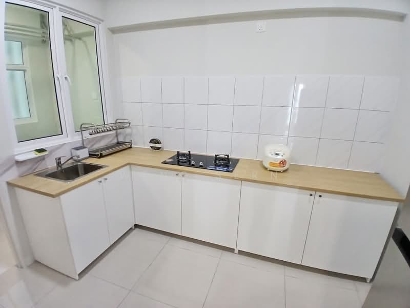 Kondominium untuk Disewa di The Zen - Weng Sern - Kitchen - PropertyGuru.com.my