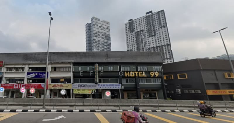Kedai / Pejabat untuk Dijual di Taman Jinjang Baru (Batu) - Jeff Chan - PropertyGuru.com.my