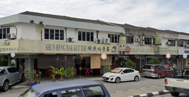 Kedai / Pejabat untuk Dijual di Taman Jinjang Baru (Batu) - Jeff Chan - Exterior - PropertyGuru.com.my