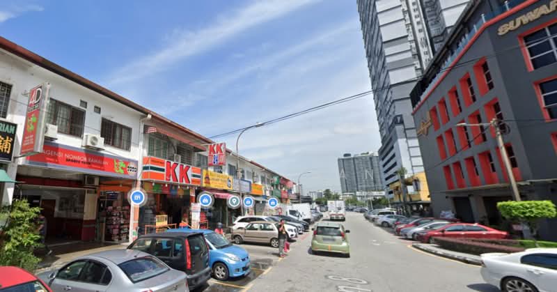 Kedai / Pejabat untuk Dijual di Taman Jinjang Baru (Batu) - Jeff Chan - PropertyGuru.com.my