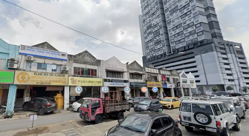 Kedai / Pejabat untuk Dijual di Taman Jinjang Baru (Batu) - Jeff Chan - Exterior - PropertyGuru.com.my