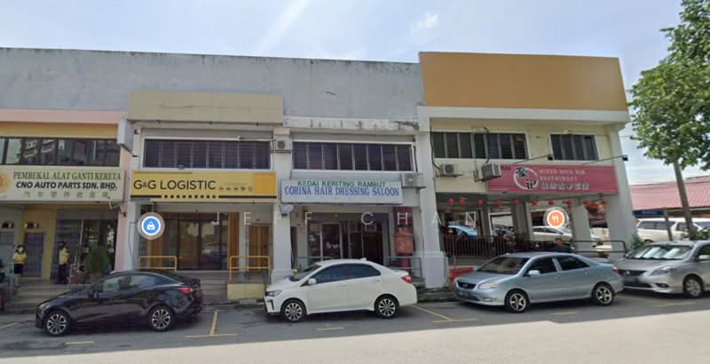 Kedai / Pejabat untuk Dijual di Taman Jinjang Baru (Batu) - Jeff Chan - Exterior - PropertyGuru.com.my
