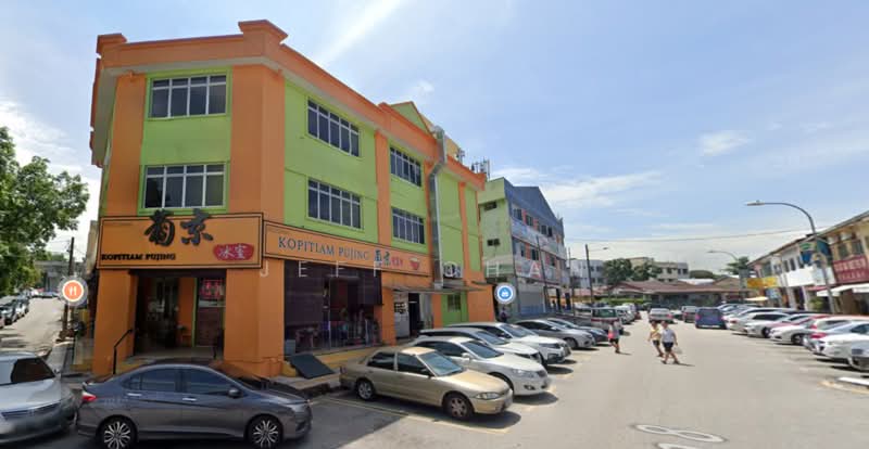 Kedai / Pejabat untuk Dijual di Taman Jinjang Baru (Batu) - Jeff Chan - Exterior - PropertyGuru.com.my