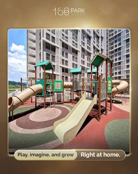 Servis Apartment untuk Dijual di 168 Park Residensi Selayang - Saiful Haris - Exterior - PropertyGuru.com.my