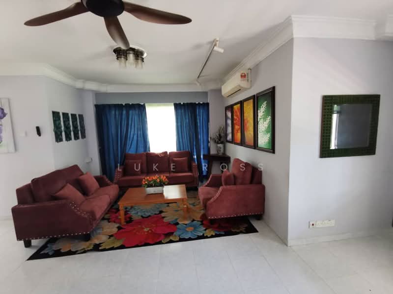 Terraced House for Sale in Bandar Country Homes (Rawang) - Luke Ross - Living Room - PropertyGuru.com.my