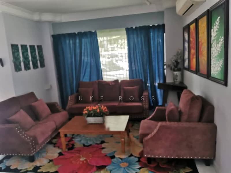 Terraced House for Sale in Bandar Country Homes (Rawang) - Luke Ross - Living Room - PropertyGuru.com.my