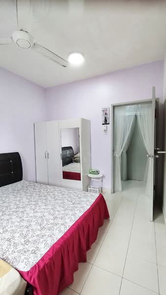 Pangsapuri untuk Disewa di Denai Nusantara Apartment - Melinda Ee - Bedroom - PropertyGuru.com.my
