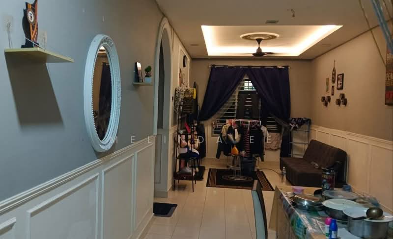 Pangsapuri untuk Disewa di Denai Nusantara Apartment - Melinda Ee - Living Room - PropertyGuru.com.my