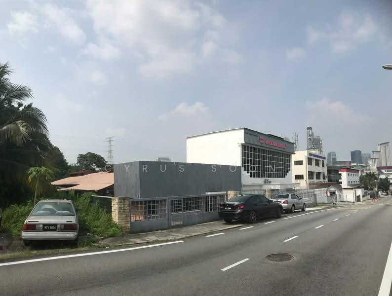 Kilang Berkembar untuk Dijual di Petaling Jaya (Selangor) - Cyrus Soon - Exterior - PropertyGuru.com.my