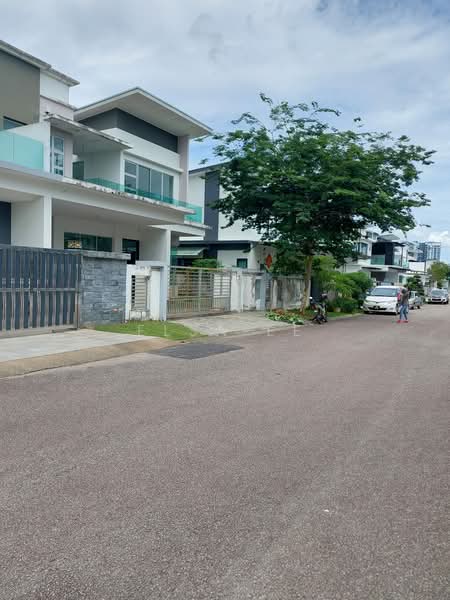 Rumah Berkembar untuk Dijual di Taman Nusa Bestari (Iskandar Puteri (Nusajaya)) - Elsa Ee - PropertyGuru.com.my