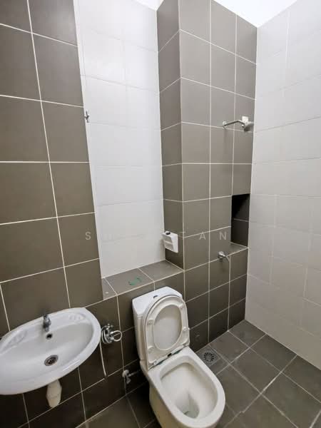 2-storey Terraced House for Rent in Setia Alam (Selangor) - Shue Tan - Bathroom - PropertyGuru.com.my
