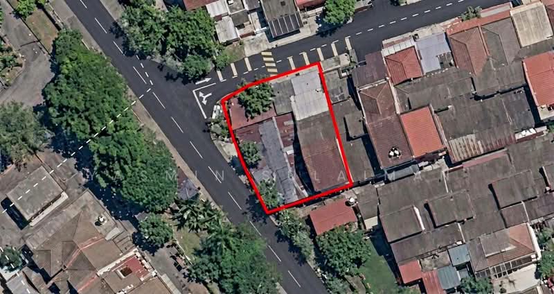 Rumah Teres 1.5-Tingkat untuk Dijual di Keramat (Kuala Lumpur) - Yasmin Sulaiman - Exterior - PropertyGuru.com.my