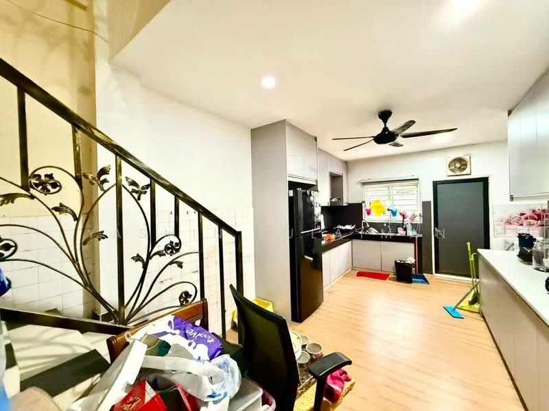 Rumah Teres 1.5-Tingkat untuk Dijual di Keramat (Kuala Lumpur) - Yasmin Sulaiman - Kitchen - PropertyGuru.com.my