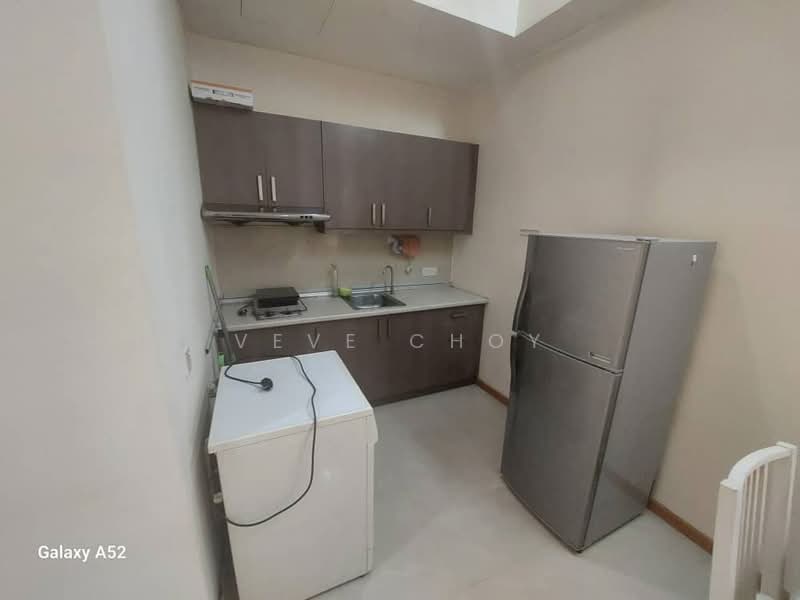 Service Residence for Sale at Parkview Service Apartment - Veve Choy - Kitchen - PropertyGuru.com.my