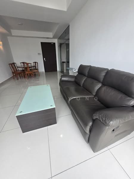 Condominium for Rent at KSL D'Esplanade Residence - Fifi Yong - Living Room - PropertyGuru.com.my