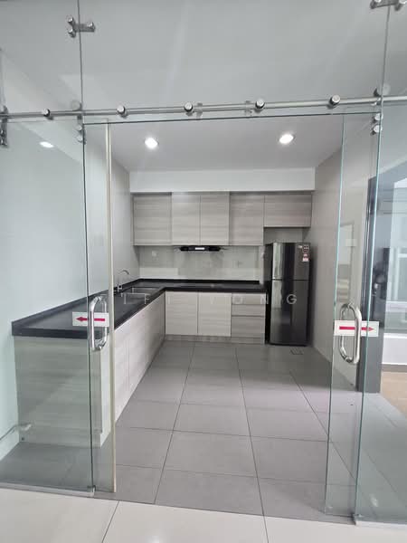 Condominium for Rent at KSL D'Esplanade Residence - Fifi Yong - Kitchen - PropertyGuru.com.my