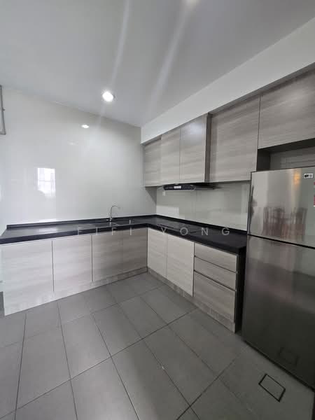 Condominium for Rent at KSL D'Esplanade Residence - Fifi Yong - Kitchen - PropertyGuru.com.my
