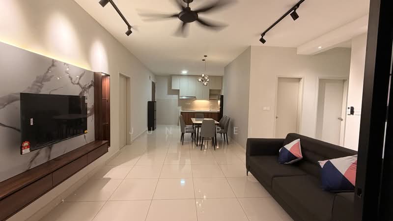 Condominium for Rent at Nestree Residence - June Pei - Living Room - PropertyGuru.com.my