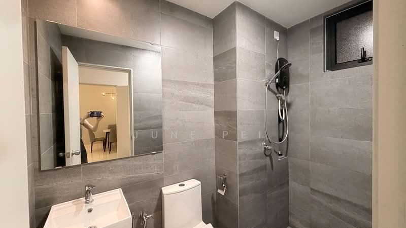 Condominium for Rent at Nestree Residence - June Pei - Bathroom - PropertyGuru.com.my
