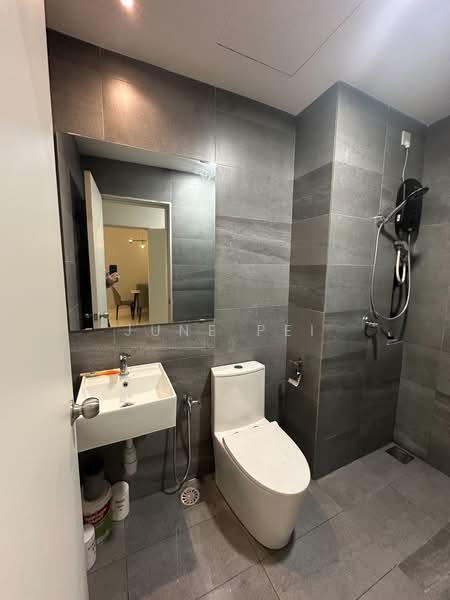 Condominium for Rent at Nestree Residence - June Pei - Bathroom - PropertyGuru.com.my