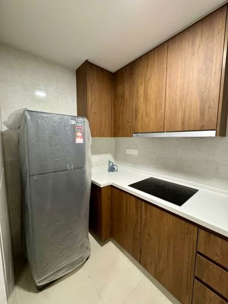 Service Residence for Rent at Quinn Residence - May Tan - Kitchen - PropertyGuru.com.my