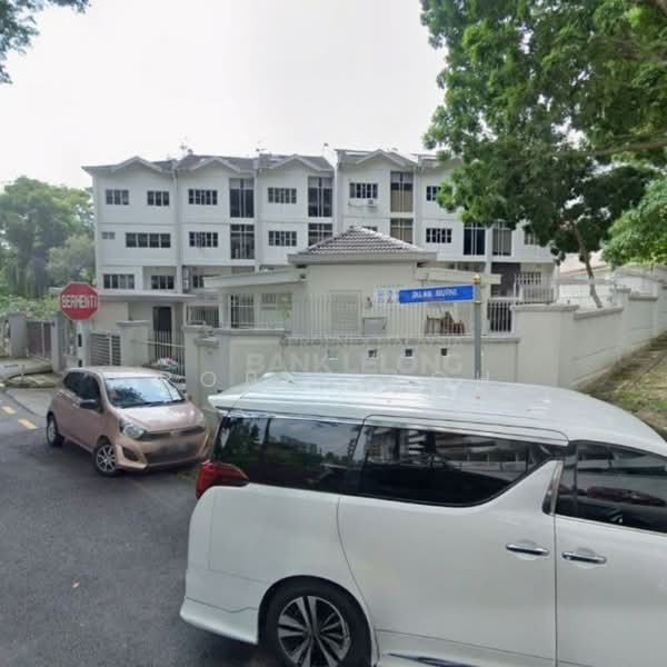 Rumah Teres 3 Tingkat untuk Dijual di Keramat (Kuala Lumpur) - Robin Loh - PropertyGuru.com.my