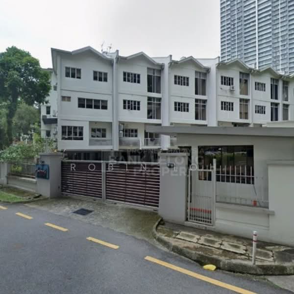 Rumah Teres 3 Tingkat untuk Dijual di Keramat (Kuala Lumpur) - Robin Loh - PropertyGuru.com.my