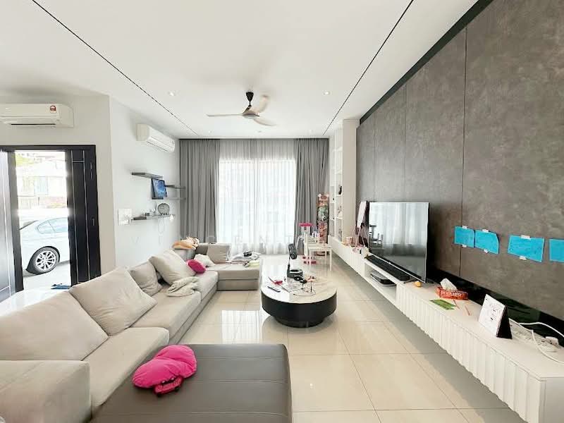 Bungalow for Sale in Kota Damansara (Selangor) - Vincent Liaw - Living Room - PropertyGuru.com.my