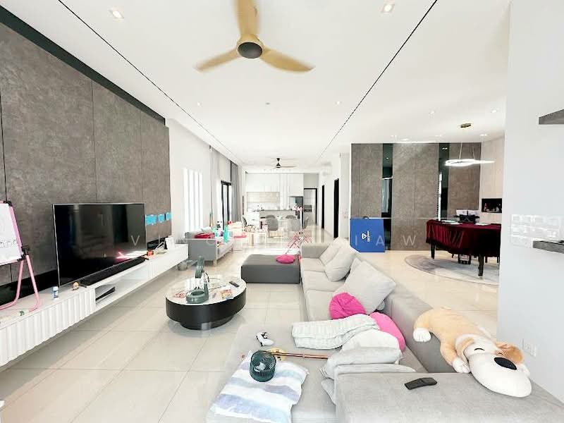 Bungalow for Sale in Kota Damansara (Selangor) - Vincent Liaw - Living Room - PropertyGuru.com.my