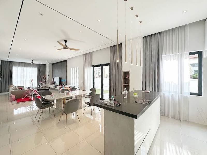 Bungalow for Sale in Kota Damansara (Selangor) - Vincent Liaw - Living Room - PropertyGuru.com.my