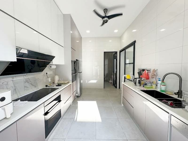 Bungalow House untuk Dijual di Sunway Damansara (Kota Damansara) - Vincent Liaw - Kitchen - PropertyGuru.com.my