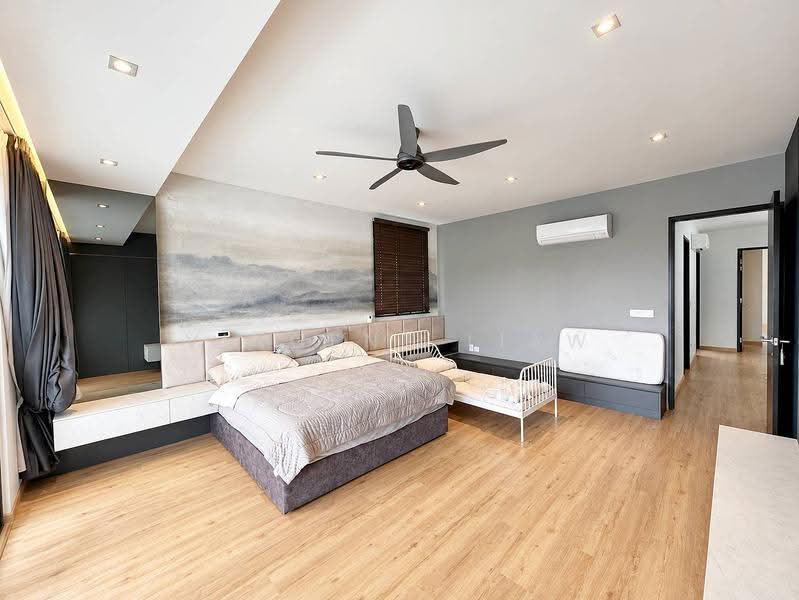 Bungalow House for Sale in Sunway Damansara (Kota Damansara) - Vincent Liaw - Master Bedroom - PropertyGuru.com.my