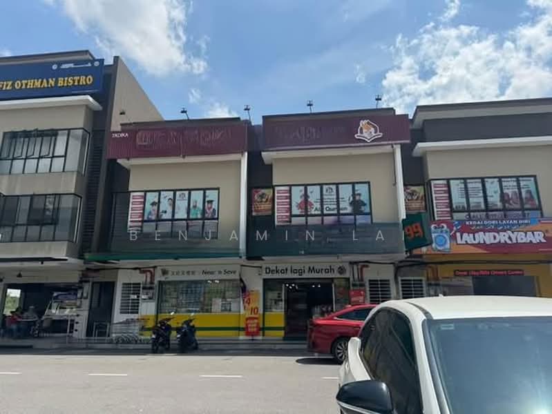 Shop for Sale in Rawang (Selangor) - Benjamin Lai - PropertyGuru.com.my