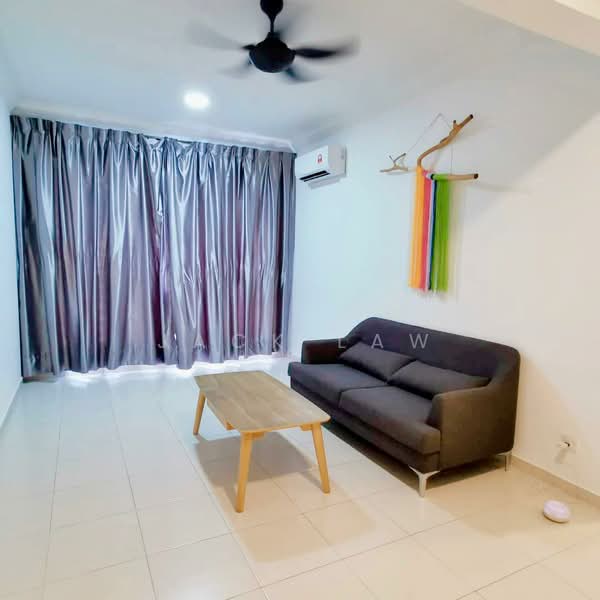 Condominium for Sale at i-Santorini - Jack Law - Living Room - PropertyGuru.com.my