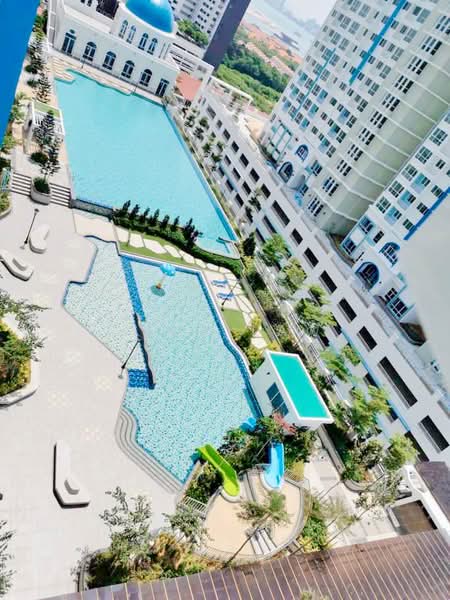 Condominium for Sale at i-Santorini - Jack Law - Exterior - PropertyGuru.com.my