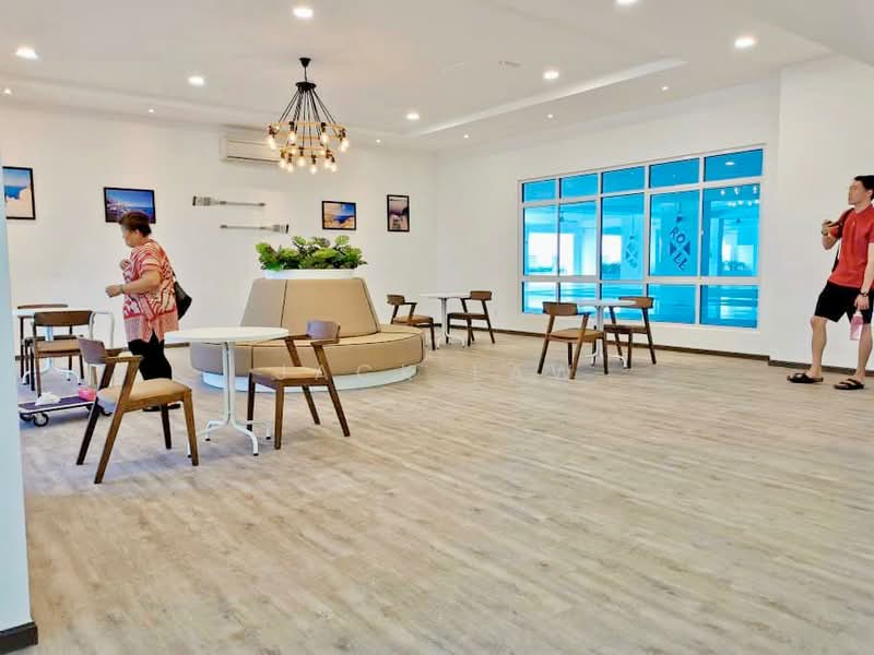 Condominium for Sale at i-Santorini - Jack Law - Lobby - PropertyGuru.com.my