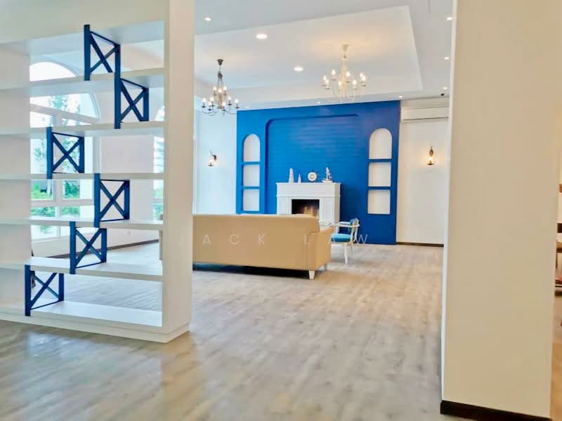 Condominium for Sale at i-Santorini - Jack Law - Living Room - PropertyGuru.com.my