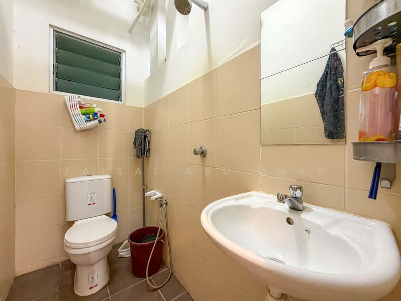 Pangsapuri untuk Dijual di Pangsapuri Seri Utama - Faisal Abu Omar - PropertyGuru.com.my