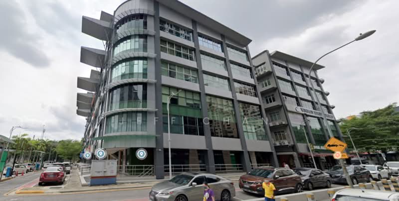 Kedai untuk Dijual di KL City Centre (Kuala Lumpur) - Jeff Chan - Exterior - PropertyGuru.com.my