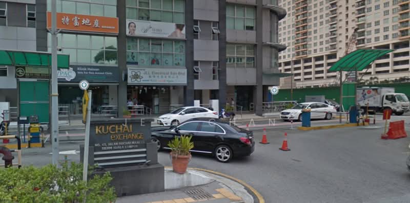 Kedai untuk Dijual di KL City Centre (Kuala Lumpur) - Jeff Chan - Exterior - PropertyGuru.com.my