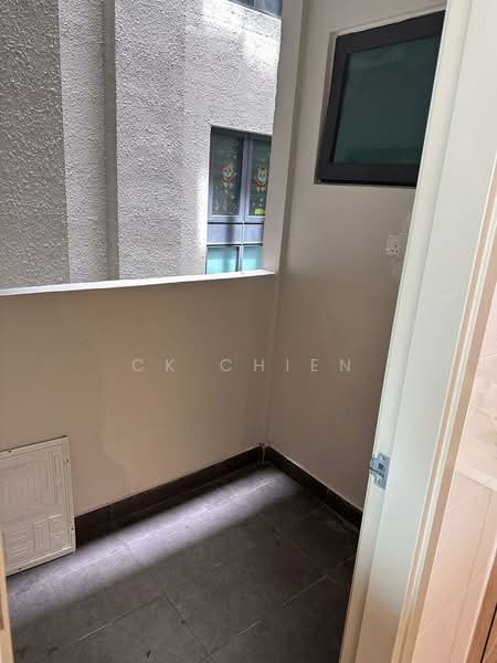 Condominium for Rent at Ara Sentral - CK Chien - Balcony - PropertyGuru.com.my