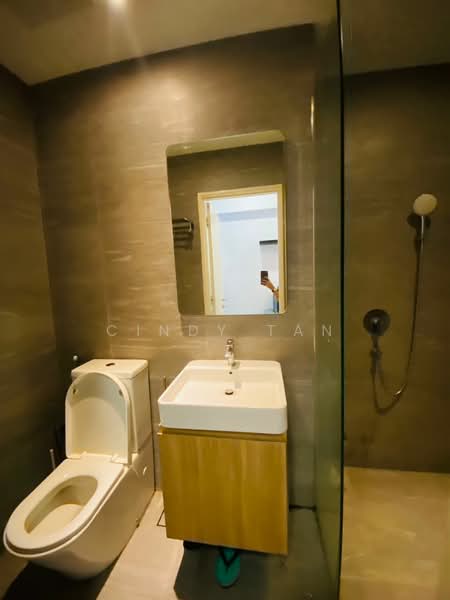 Service Residence for Rent at Aurora Suites @ Bukit Jalil - Cindy Tan - Bathroom - PropertyGuru.com.my